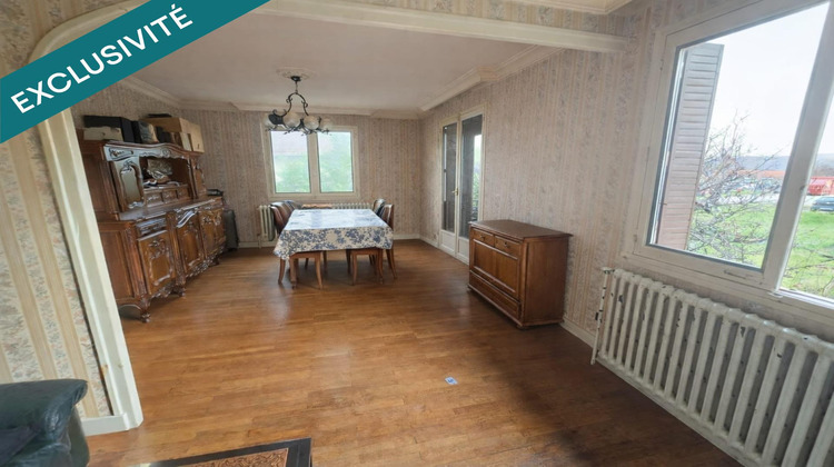 Ma-Cabane - Vente Maison Givors, 68 m²