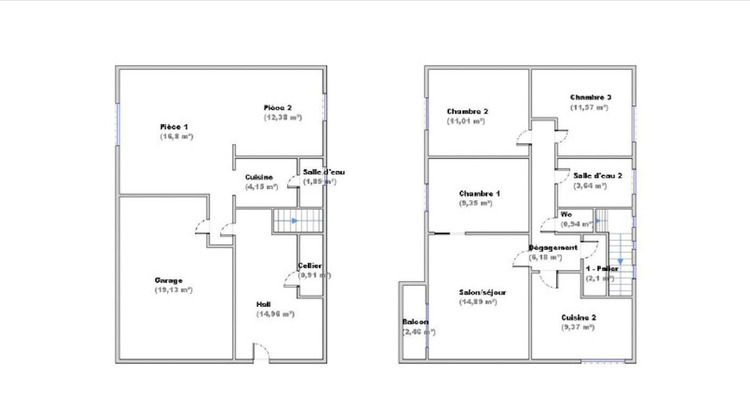 Ma-Cabane - Vente Maison GIVORS, 120 m²