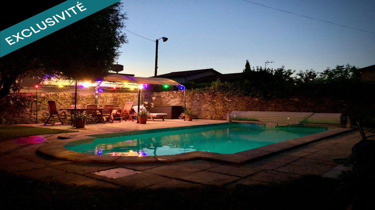 Ma-Cabane - Vente Maison Givors, 145 m²