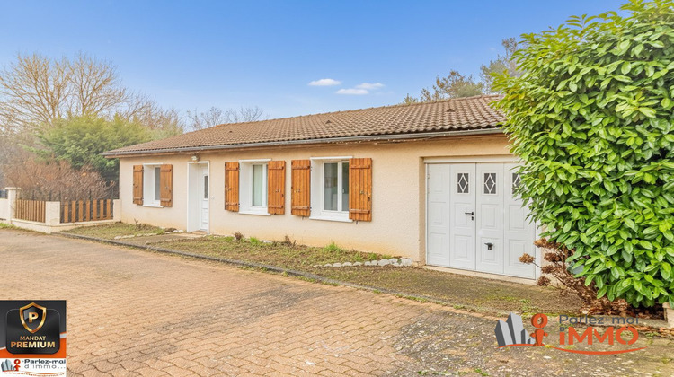 Ma-Cabane - Vente Maison Givors, 73 m²