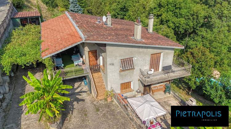 Ma-Cabane - Vente Maison Givors, 137 m²