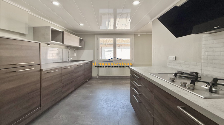 Ma-Cabane - Vente Maison Givors, 71 m²