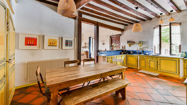 Ma-Cabane - Vente Maison GIVORS, 206 m²