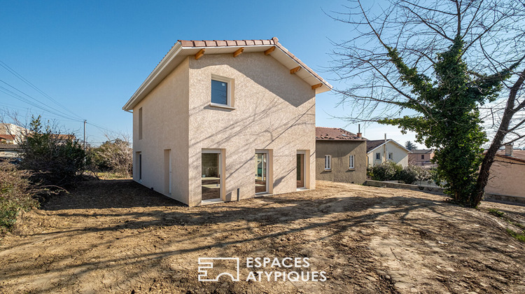 Ma-Cabane - Vente Maison GIVORS, 110 m²