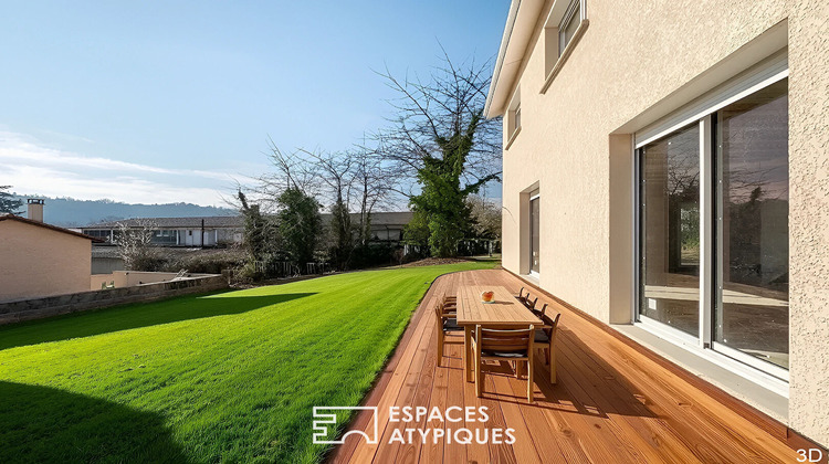Ma-Cabane - Vente Maison GIVORS, 110 m²