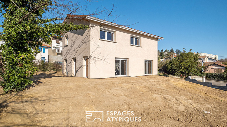 Ma-Cabane - Vente Maison GIVORS, 110 m²