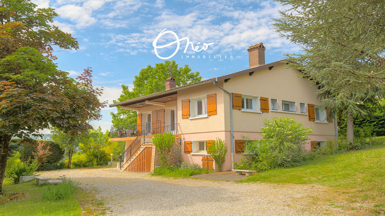 Ma-Cabane - Vente Maison GIVORS, 117 m²