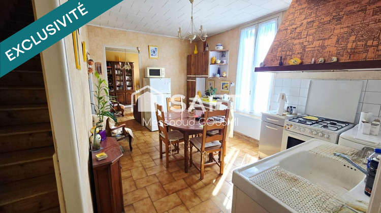 Ma-Cabane - Vente Maison Givors, 94 m²