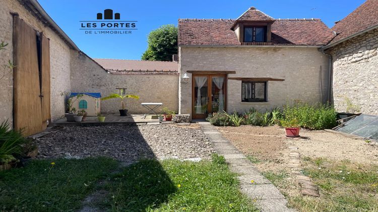 Ma-Cabane - Vente Maison Givraines, 86 m²