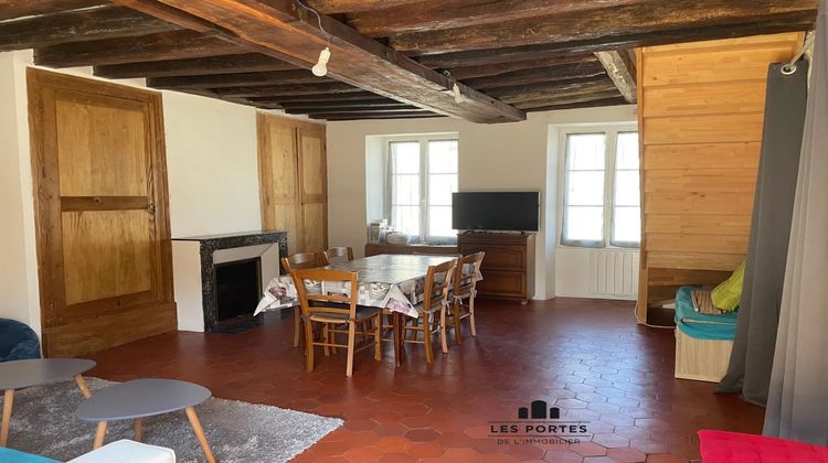 Ma-Cabane - Vente Maison Givraines, 86 m²