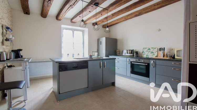 Ma-Cabane - Vente Maison Givraines, 86 m²