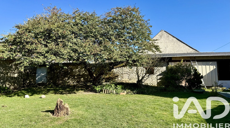 Ma-Cabane - Vente Maison Givraines, 141 m²