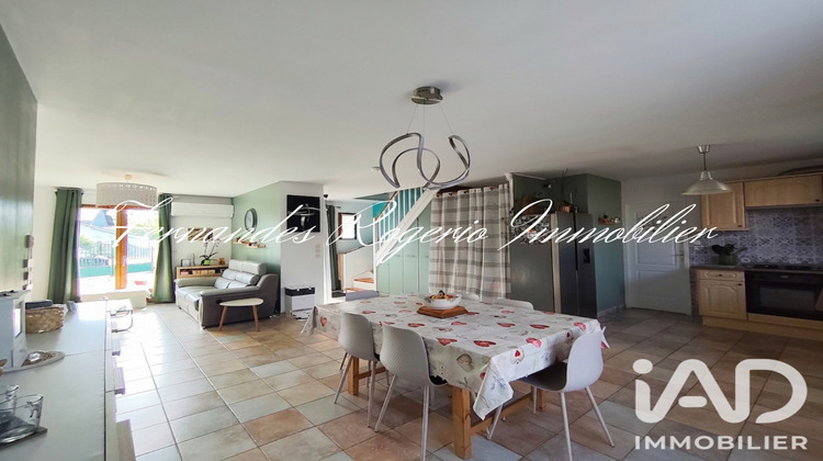 Ma-Cabane - Vente Maison Givraines, 131 m²
