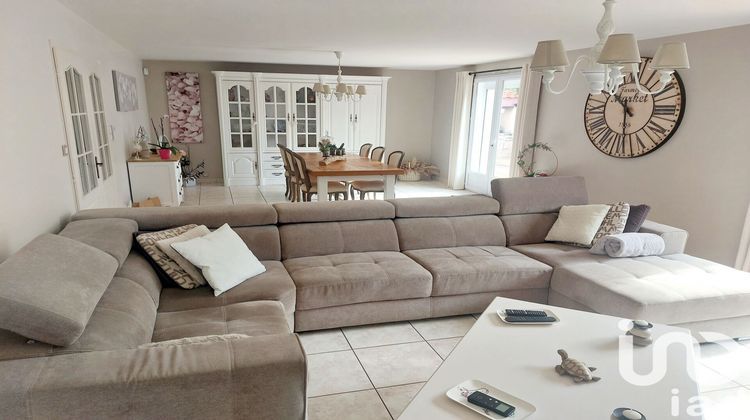 Ma-Cabane - Vente Maison Givrand, 135 m²