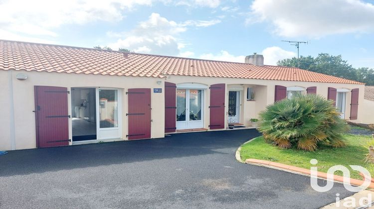 Ma-Cabane - Vente Maison Givrand, 135 m²