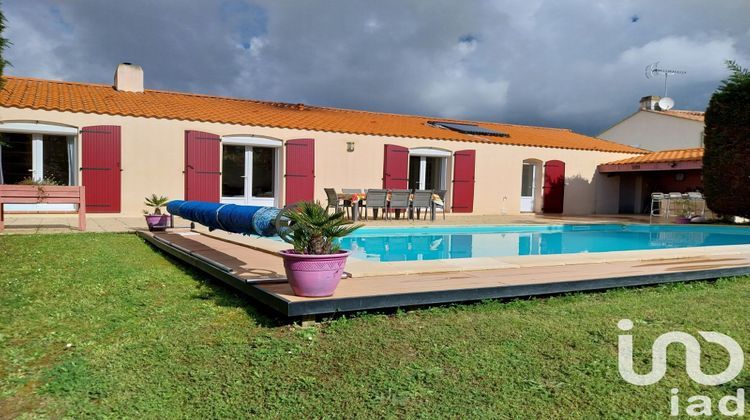 Ma-Cabane - Vente Maison Givrand, 135 m²