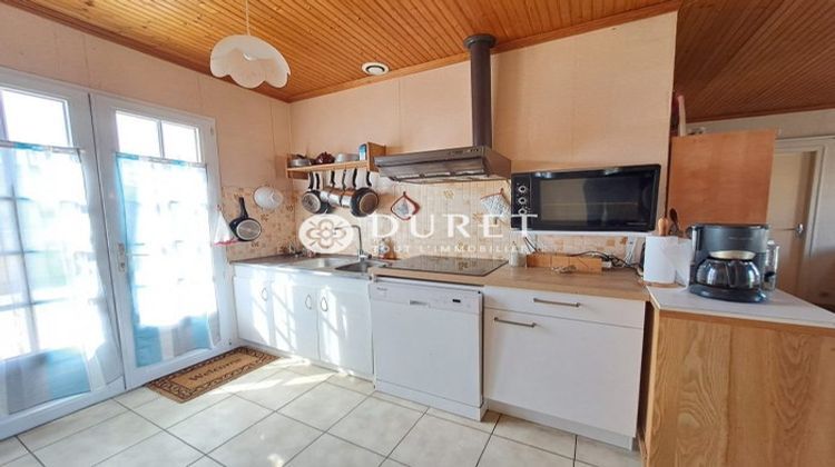 Ma-Cabane - Vente Maison Givrand, 58 m²