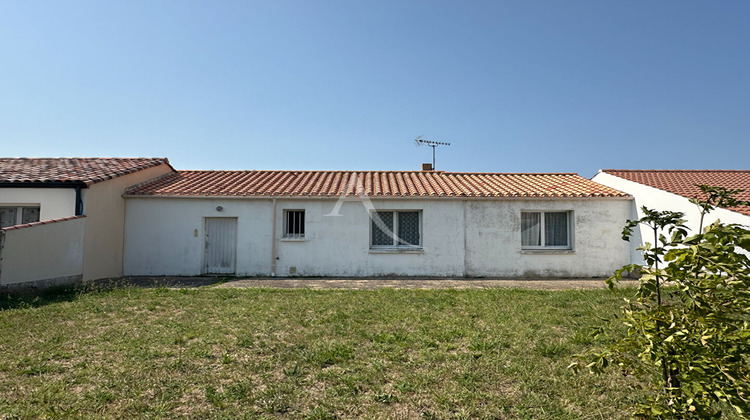 Ma-Cabane - Vente Maison GIVRAND, 57 m²
