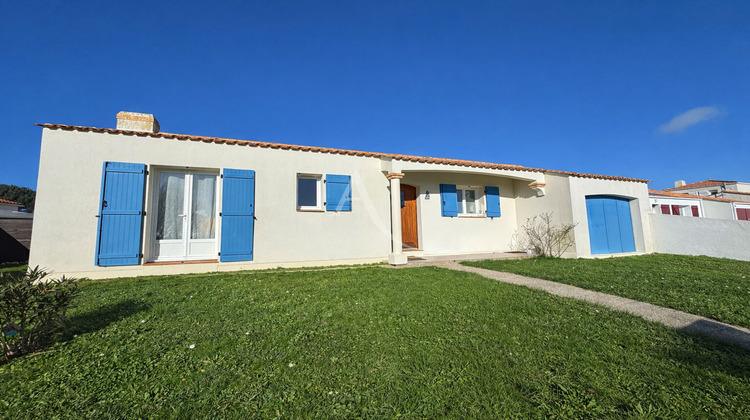 Ma-Cabane - Vente Maison GIVRAND, 99 m²