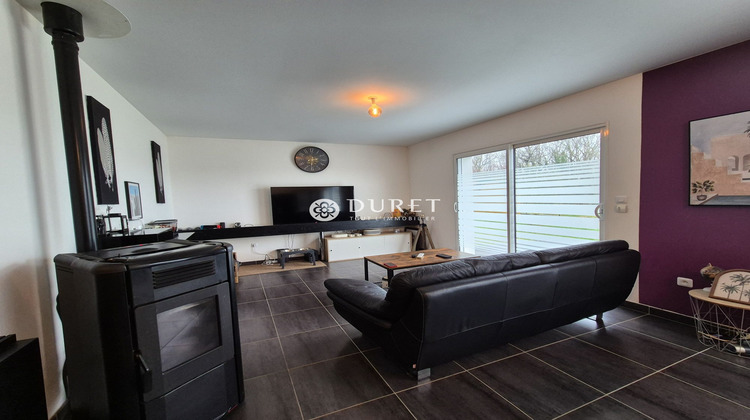 Ma-Cabane - Vente Maison Givrand, 83 m²