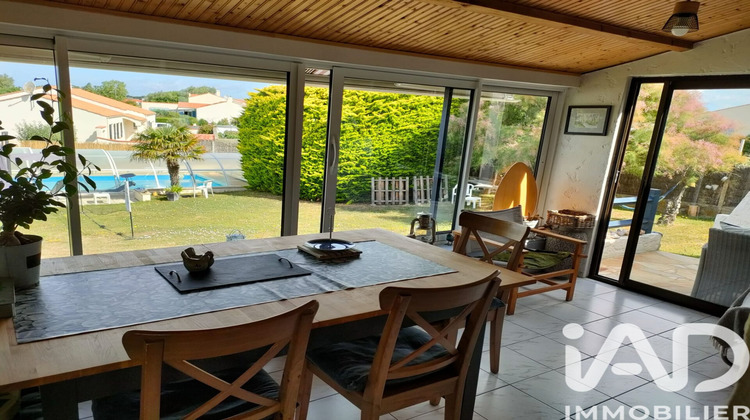 Ma-Cabane - Vente Maison Givrand, 105 m²