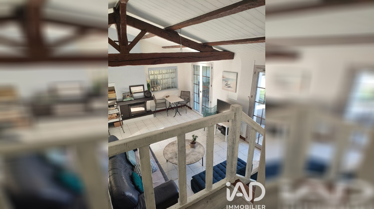 Ma-Cabane - Vente Maison Givrand, 105 m²