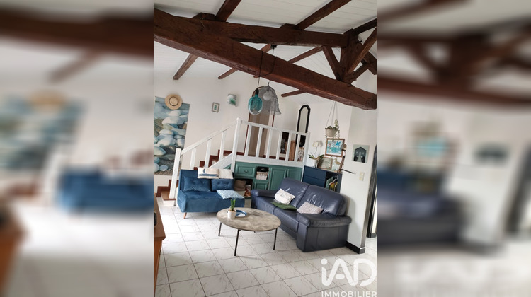 Ma-Cabane - Vente Maison Givrand, 105 m²