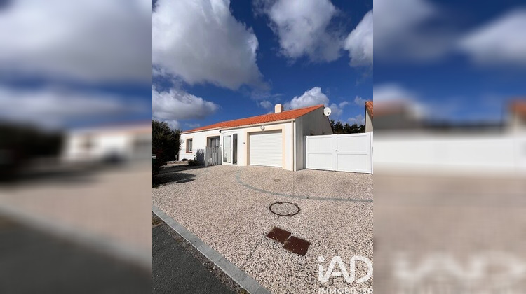 Ma-Cabane - Vente Maison Givrand, 140 m²
