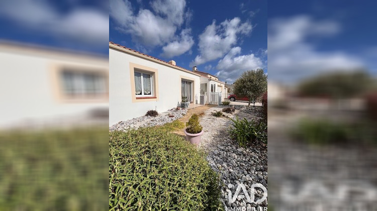 Ma-Cabane - Vente Maison Givrand, 140 m²