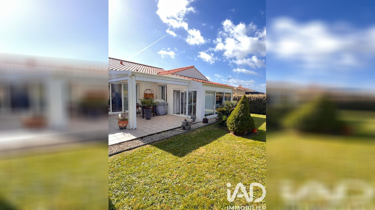 Ma-Cabane - Vente Maison Givrand, 140 m²