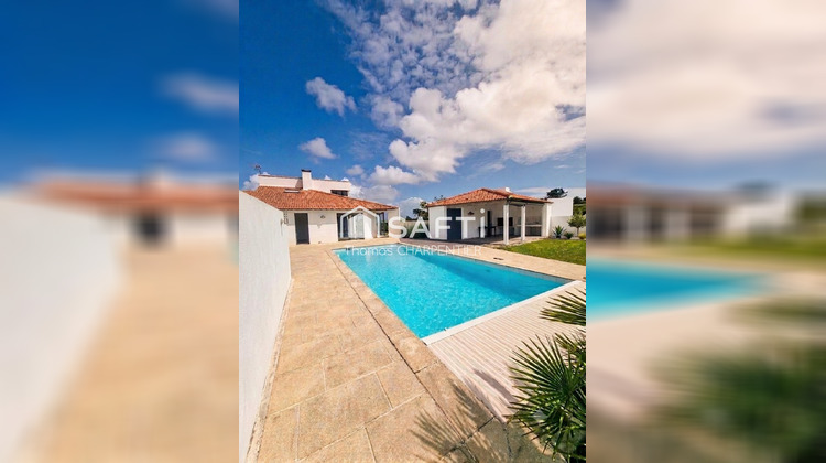 Ma-Cabane - Vente Maison Givrand, 160 m²