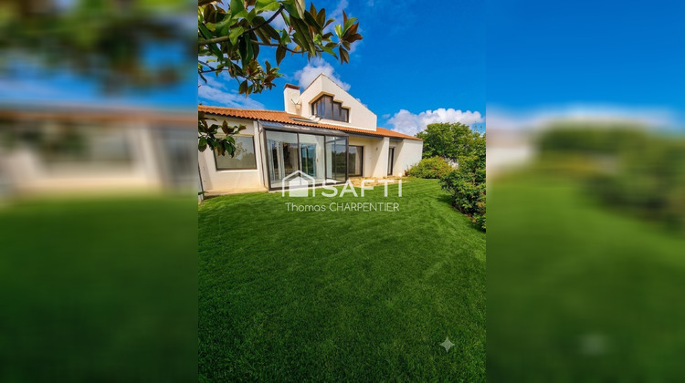 Ma-Cabane - Vente Maison Givrand, 160 m²