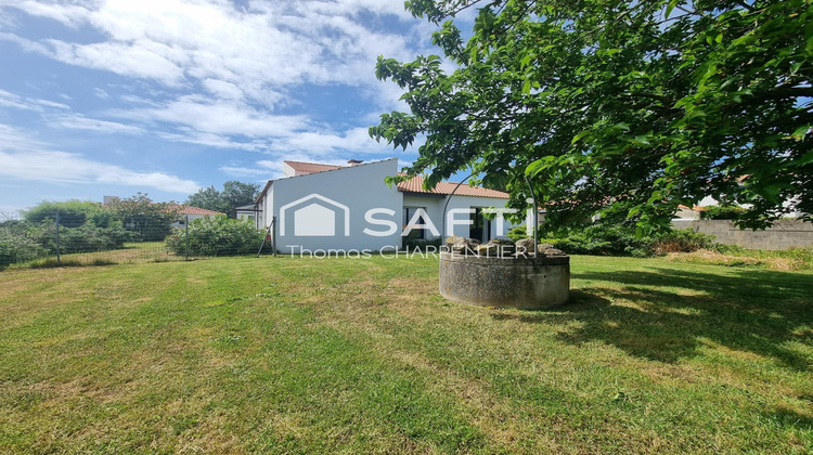 Ma-Cabane - Vente Maison Givrand, 160 m²