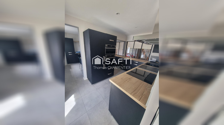 Ma-Cabane - Vente Maison Givrand, 160 m²