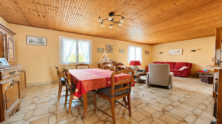 Ma-Cabane - Vente Maison GIVRAND, 121 m²