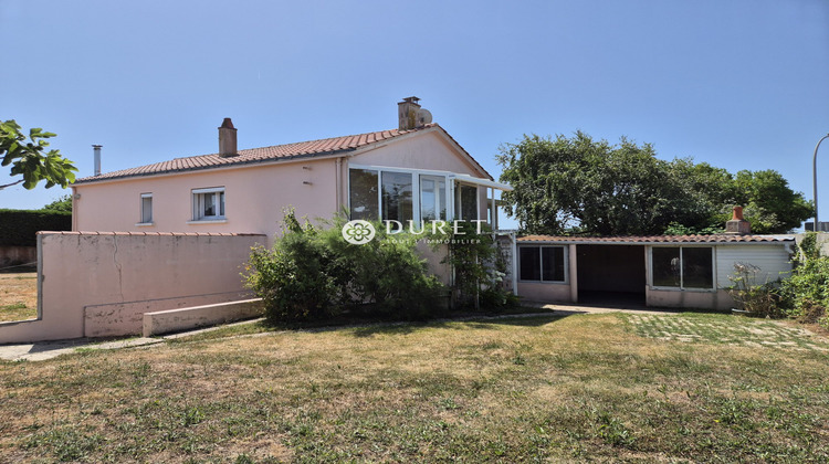 Ma-Cabane - Vente Maison Givrand, 71 m²
