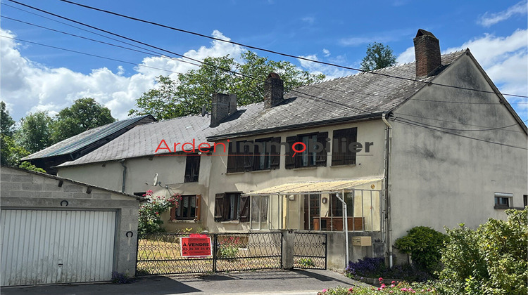 Ma-Cabane - Vente Maison GIVRON, 115 m²