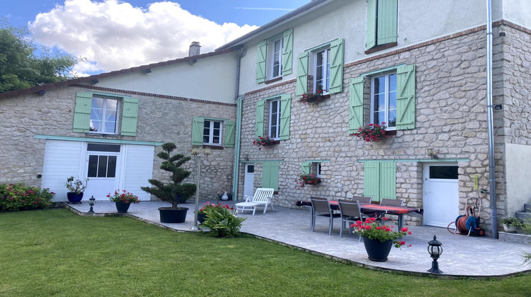 Ma-Cabane - Vente Maison Givry, 190 m²