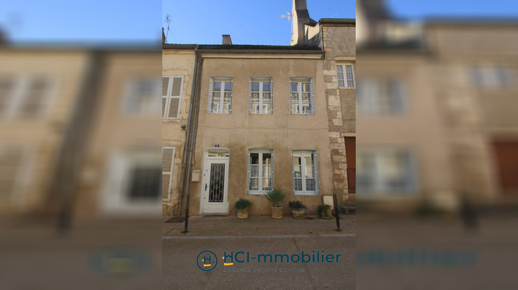 Ma-Cabane - Vente Maison Givry, 110 m²