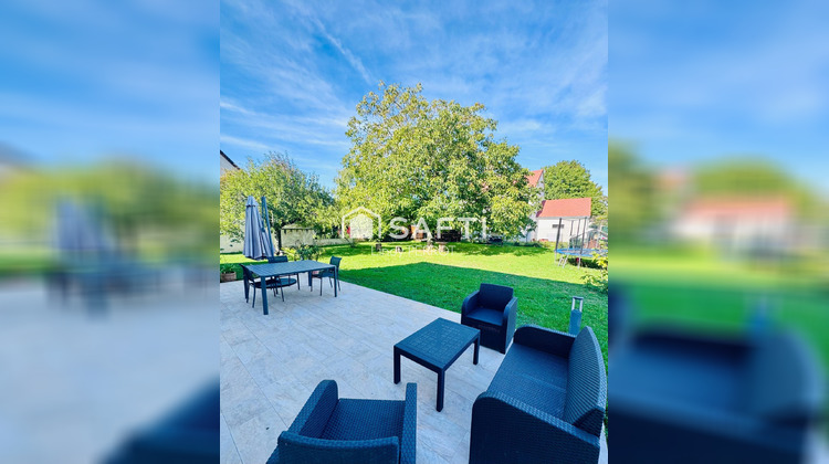Ma-Cabane - Vente Maison Givry, 165 m²