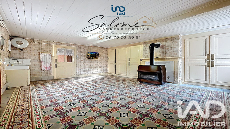 Ma-Cabane - Vente Maison Givry-en-Argonne, 110 m²