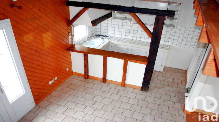 Ma-Cabane - Vente Maison Gizay, 37 m²