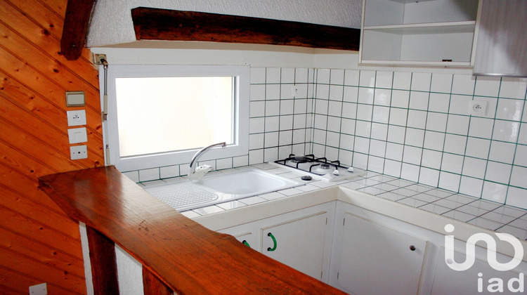 Ma-Cabane - Vente Maison Gizay, 37 m²