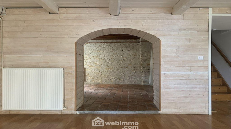 Ma-Cabane - Vente Maison Gizay, 132 m²