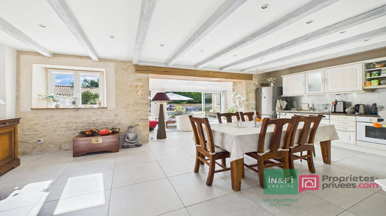 Ma-Cabane - Vente Maison GIZAY, 220 m²