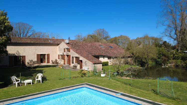 Ma-Cabane - Vente Maison GIZAY, 317 m²