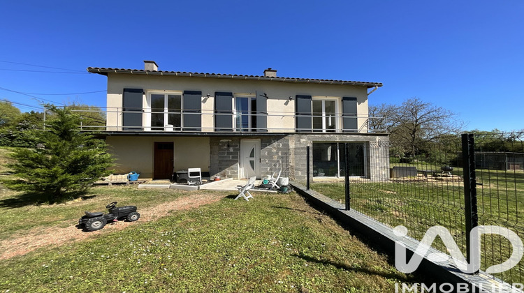 Ma-Cabane - Vente Maison Gizay, 136 m²