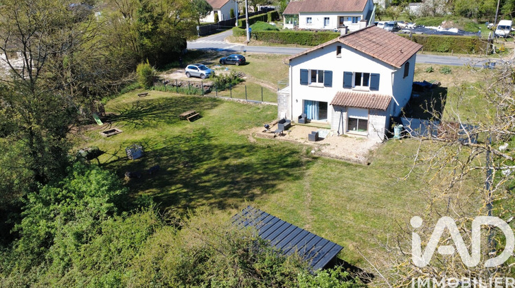 Ma-Cabane - Vente Maison Gizay, 136 m²