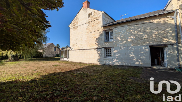 Ma-Cabane - Vente Maison Gizeux, 127 m²