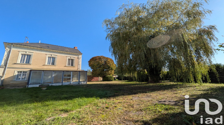 Ma-Cabane - Vente Maison Gizeux, 127 m²